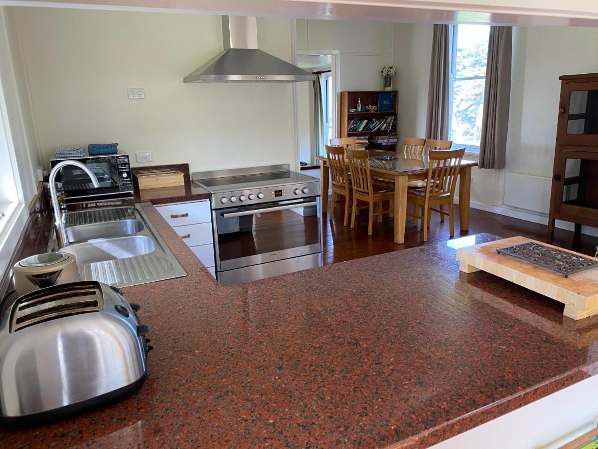 Seacroft Estate Otel Wongarra Dış mekan fotoğraf